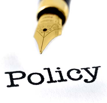 Endwell Fire District Policies